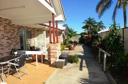 ***  בריסביין Redland Bay Motel אוסטרליה