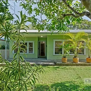 Charlie's House , Byron Bay Australia